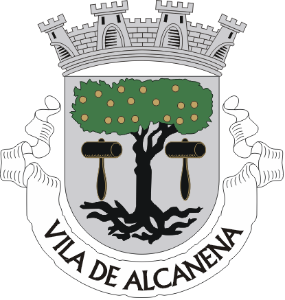 Município de Alcanena - logo
