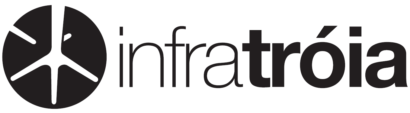 INFRATRÓIA - INFRAESTRUTURAS DE TRÓIA, E.M. - logo