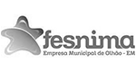 logotipo logos fev24_0004_FESNIMA   Empresa Municipal de Olha%E2%95%A0%C3%A2o%2C EM