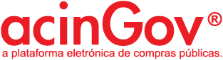 acinGov - A plataforma eletrónica de compras públicas